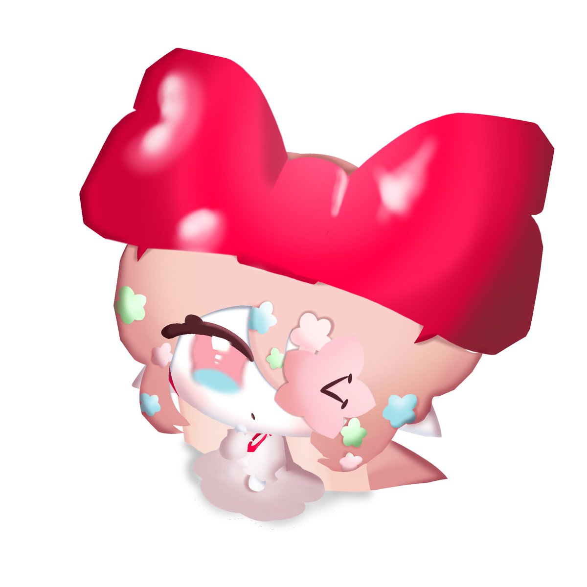 키츄• ω 𑁍 tweet media