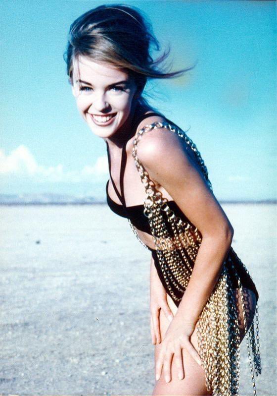kylie_90s's tweet photo. rhythm of love photoshoot - 1990 (with michael hutchence) https://t.co/GvPoedbtT2