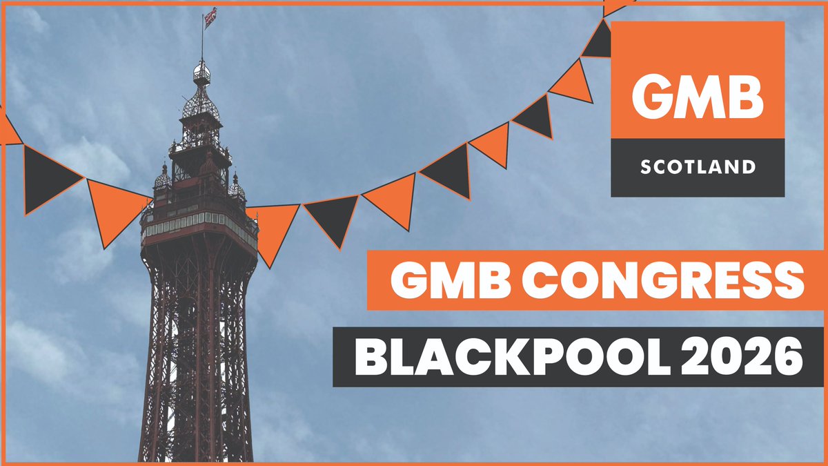 GMB Scotland tweet media
