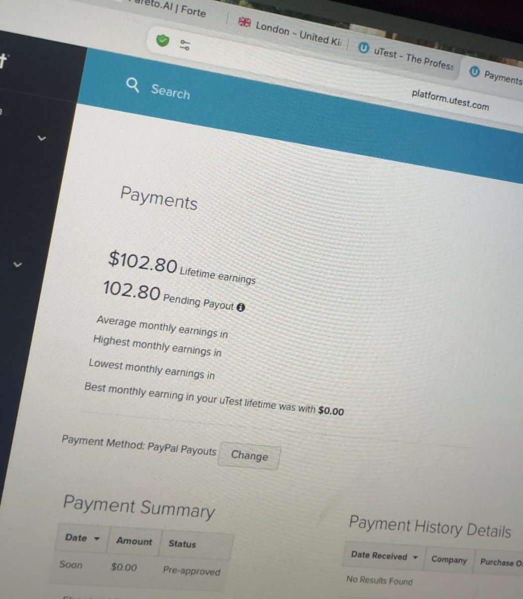 growthinweb3's tweet photo. If you know $100 isn't small money for you,

Then this thread is for you.

All you need to do is test apps and report bugs.

Bookmark this and follow closely. https://t.co/hE2DS99YPT