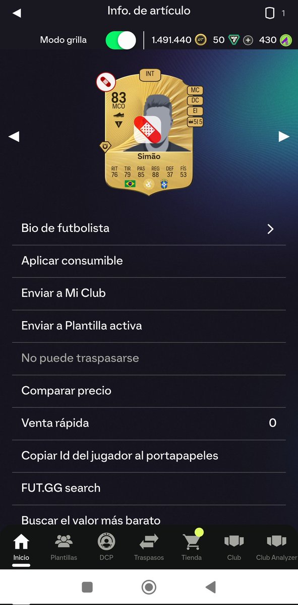 WinleDX's tweet photo. @FutSheriff Es Neymar ? Tiene todo exactamente como el pero se llama Simao? https://t.co/FBMFqdFahx