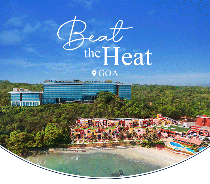 thegoarocks's tweet photo. Beat the Heat in Goa !!

Keep rocking in #Goa !! 
. 
.
 #GoaRocks !!!🤘🏼🤘🏼🤘🏼

PC: Taj Hotels (IHCL) https://t.co/fCYeoR81Q8