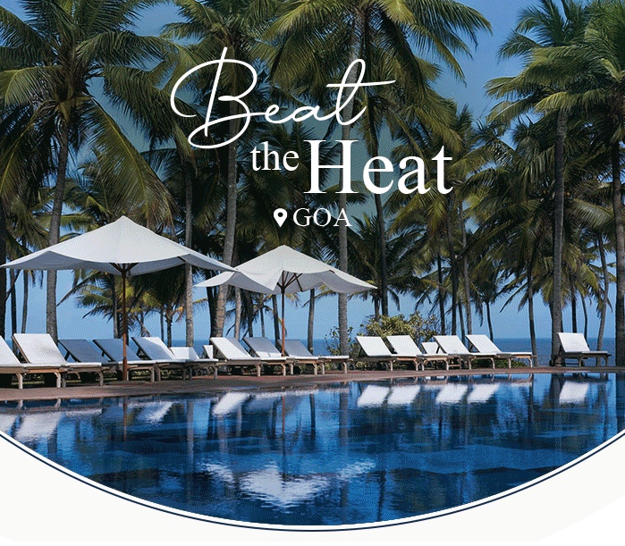thegoarocks's tweet photo. Beat the Heat in Goa !!

Keep rocking in #Goa !! 
. 
.
 #GoaRocks !!!🤘🏼🤘🏼🤘🏼

PC: Taj Hotels (IHCL) https://t.co/fCYeoR81Q8