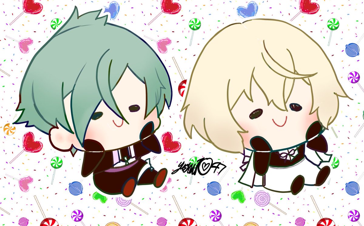 yueru1047's tweet photo. んまげんじほちぃね！ https://t.co/gmIrQLWrNt