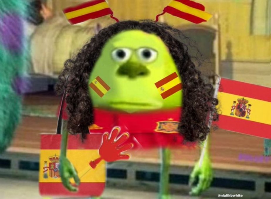 namseokmina's tweet photo. yo la semana que estén los bts en españa https://t.co/opjEREmGcQ