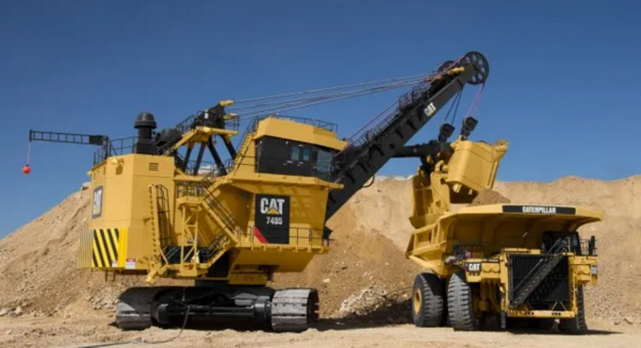 Limiteinforma's tweet photo. Boom del cobre y el litio: Minería récord, el sector gana peso y aportaría el 10% de las exportaciones de la Argentina  https://t.co/kE39SNT8OZ https://t.co/kTMrOzCzXS