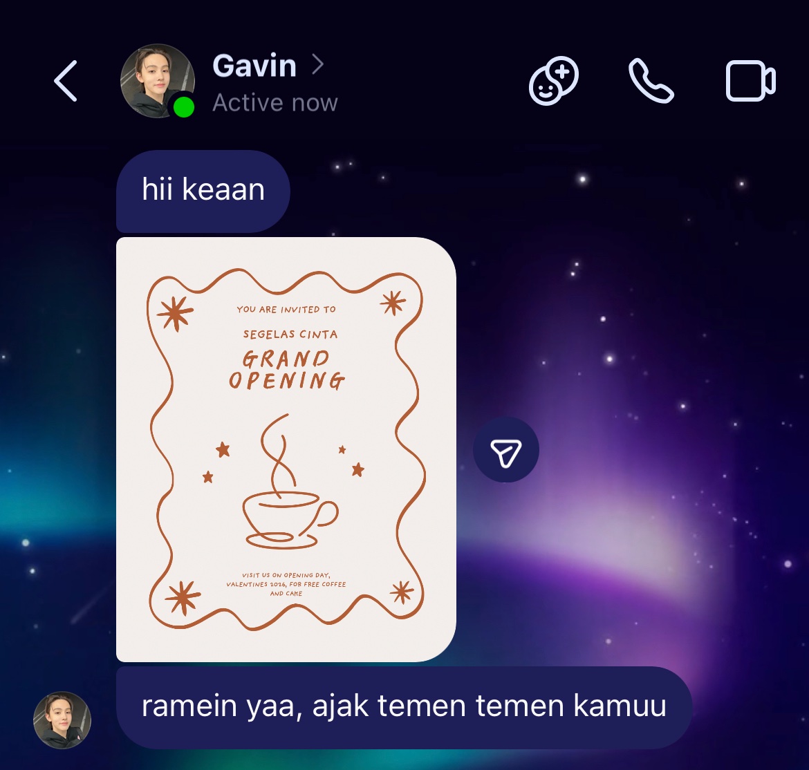RisaIahHati's tweet photo. #keonhyeon #hyeonkeon fewtweet as mantan putus baik baik https://t.co/zI7r5eC89C