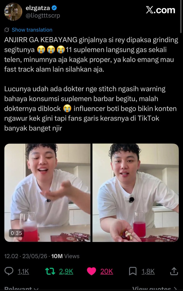 liogtttscrp's tweet photo. hatters nomor satu reizuka ari😭😭😭 https://t.co/Bo6ZIIj61y