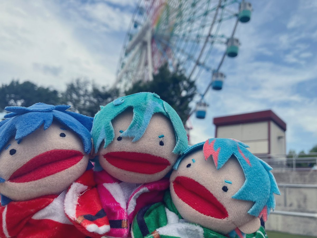 TKSTgm's tweet photo. 様々なパペ達 https://t.co/cOyvdGKMPO