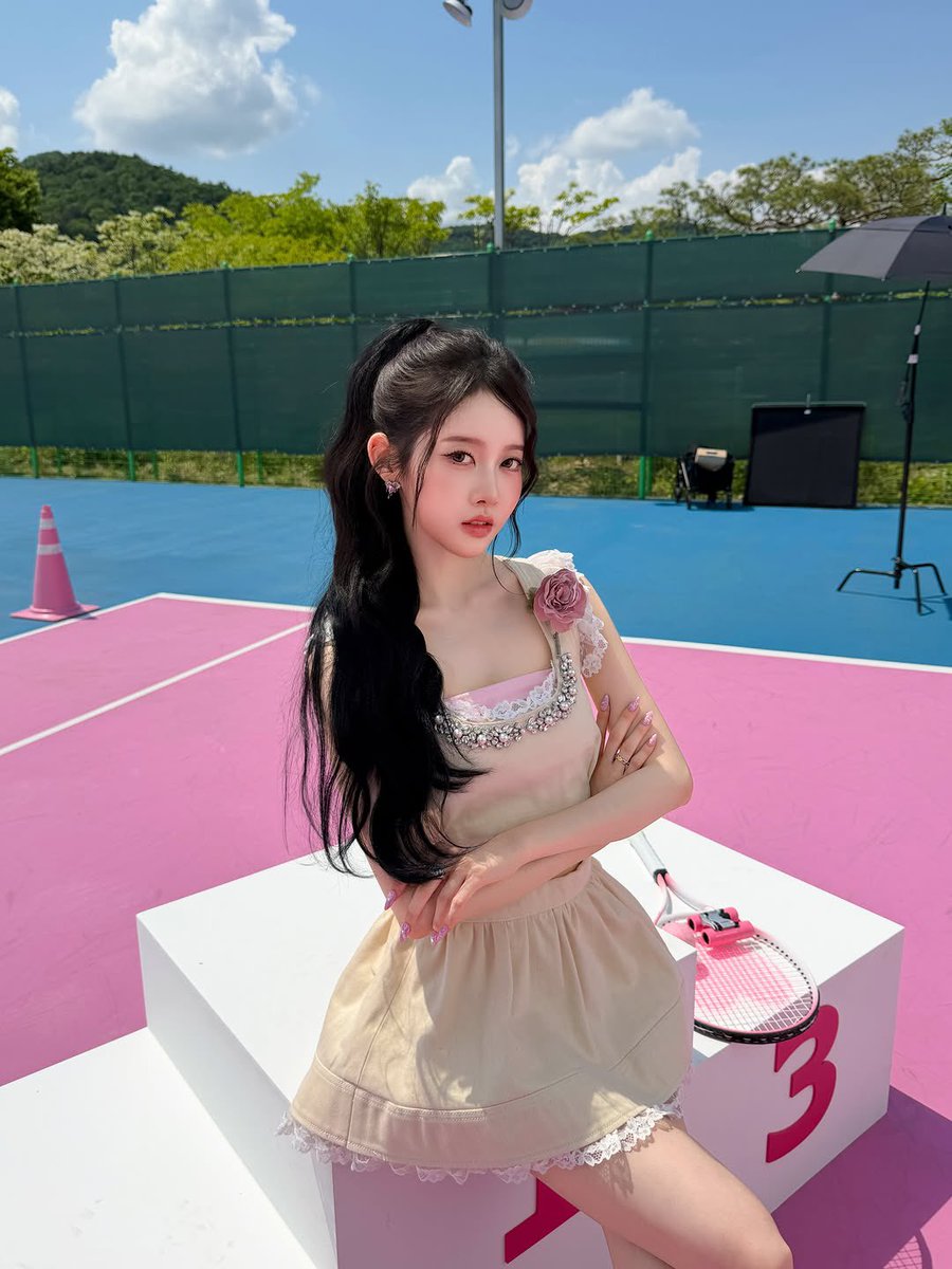 stayc_jjde's tweet photo. 청량 시은 온다!! #시은 🍒 https://t.co/vcSxjpR90s