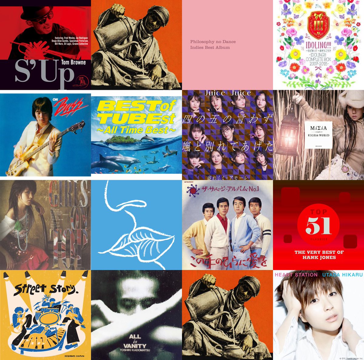 sebage8's tweet photo. #WeekInMusic は次の通りです。（#ShortcutsApp 経由） https://t.co/i30xwQAFbw
