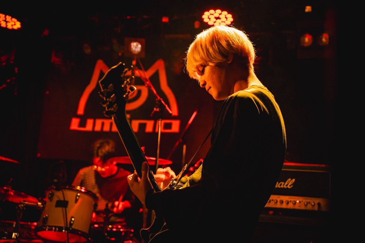 NOROSHIOFFICIAL's tweet photo. 【📷LIVE photo📷】

6月6日（土） @柏DOMe

ありがとうございました！

1.Dreamer
2.Wake Up
3.always
4.Tears
5.SUCH
6.CHANGE
7.shooting star

photo by @yu_ta88cam

#インディーズバンド #メロコア  #邦ロック好きと繋がりたい https://t.co/EPchLS7jlc