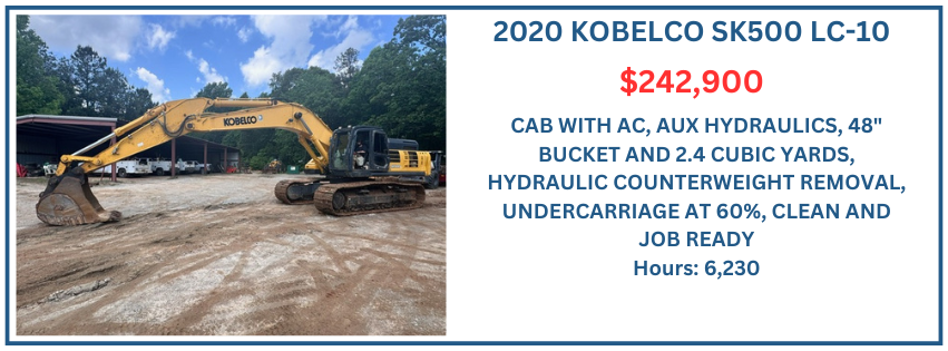 ironauction1's tweet photo. 4M Iron: Excavator Deals You Can't Miss https://t.co/1n1q0Oxzej https://t.co/y1ibWOKjHI