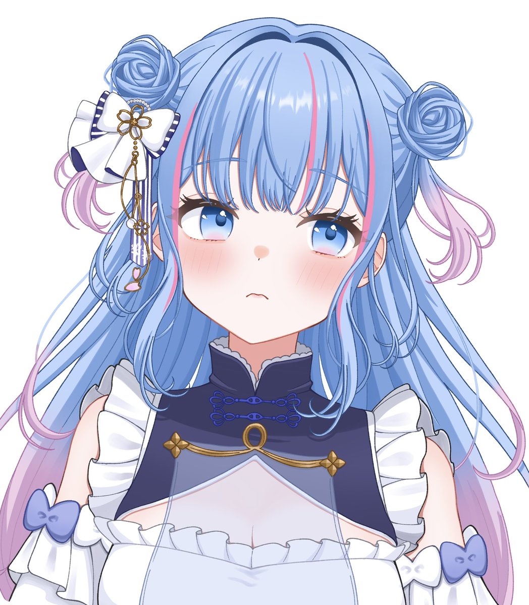 saku__nm's tweet photo. このお口可愛い
 #咲くArt https://t.co/29KSJi52I8