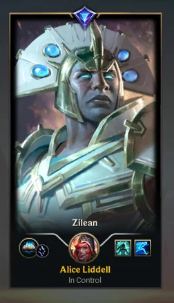AryasDemise's tweet photo. Chen Zilean is available again. https://t.co/DuSwwadhlY