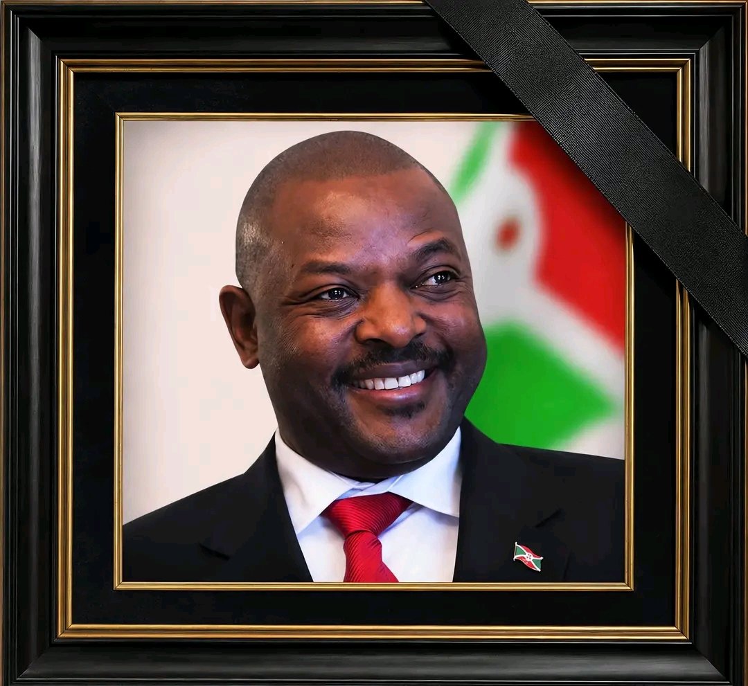 Imbon_PrGitdias's tweet photo. #Patriotism is a legacy passed down from generation to generation.  On this day, June 8, we honor the memory of  #PierreNkurunziza and renew our commitment to seek a united, peaceful, and prosperous Burundi under the leadership of H.E @GeneralNeva .

@CnddFdd @GitegaVuturaa https://t.co/oJA6fhPwtH