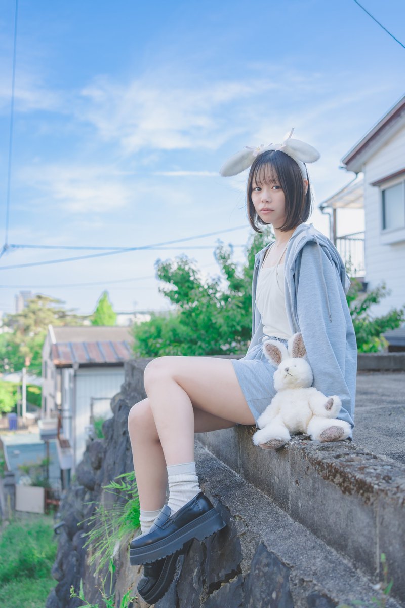 daisuke388's tweet photo. Petit Rabbit ＃5

Model »» 小日向さくら さん
@sakura_kohi 

#shootingsendai 
#ポートレート #portrait https://t.co/GRN6mlaAm1