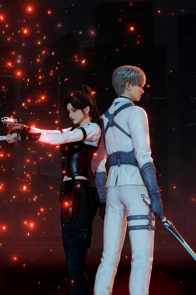ladylovetta's tweet photo. — Day 1, First Mission —
It started with a mission. Little did we know, it would change everything.

#LoveandDeepspace #LADS #StarLove #30DaysOfStarLove #StarLoveAnniversary https://t.co/TLg50LLXsA