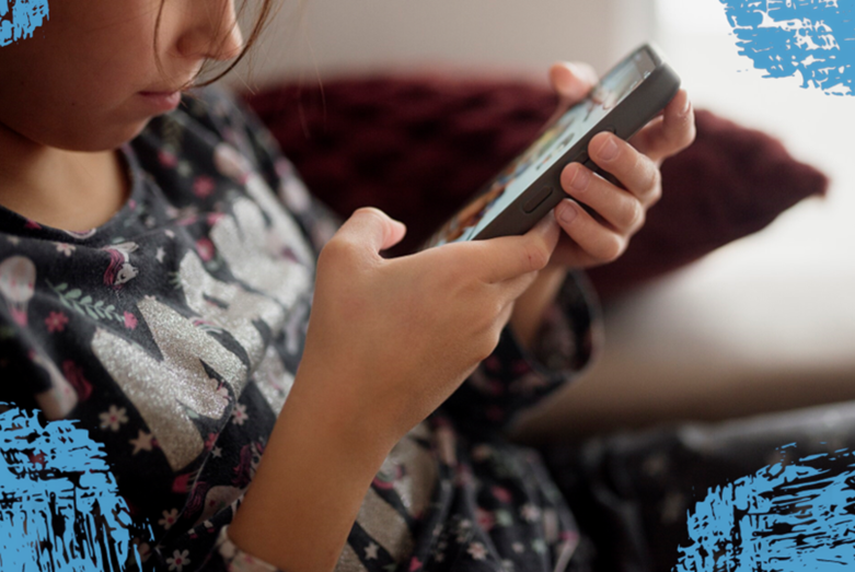 RebelTelecom's tweet photo. The question isn’t just when kids should get a smartphone—it’s what kind of phone they should get. #RebelTheSmartWay #RebelForGood #internetsafety https://t.co/vuGelYKZkS