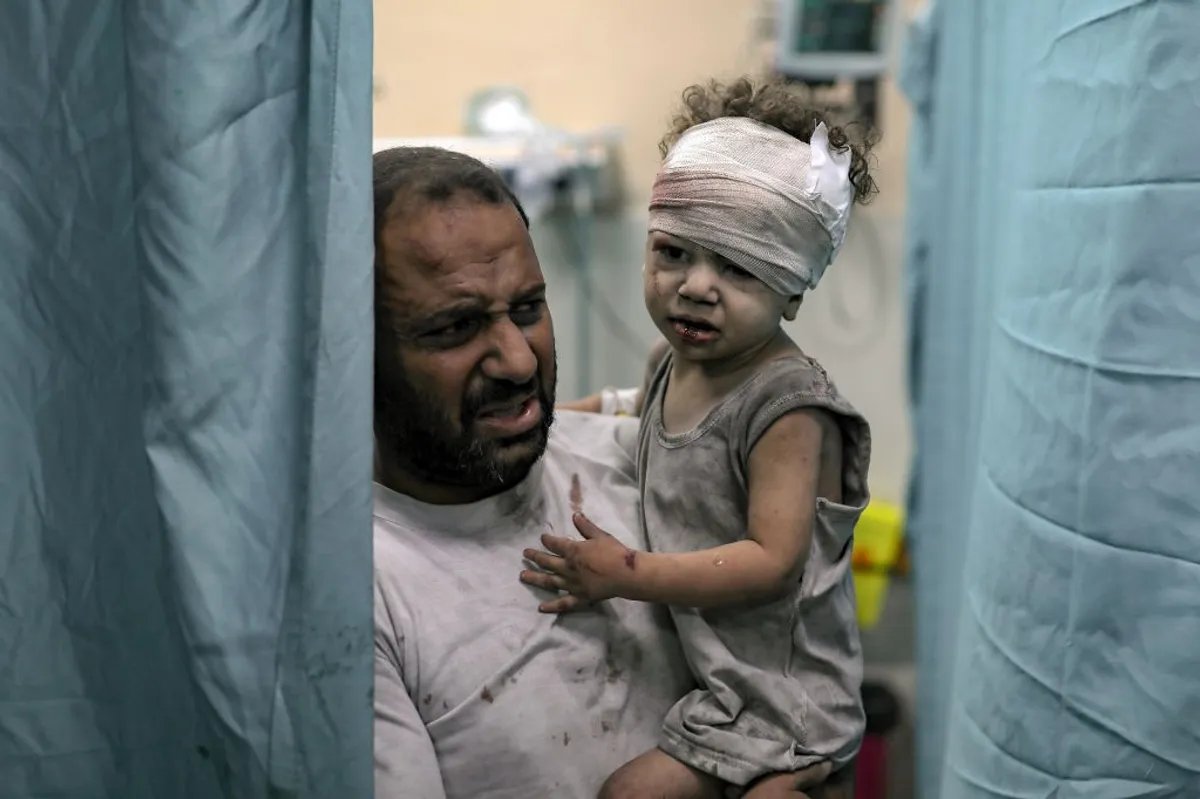 Gaza_Herald's tweet photo. Rights Group: 20,000 Gaza Patients at Risk of Death Due to Israeli Tight Siege

Read more ⏩https://t.co/UfGTJQKIVU https://t.co/qDbLdllMdB