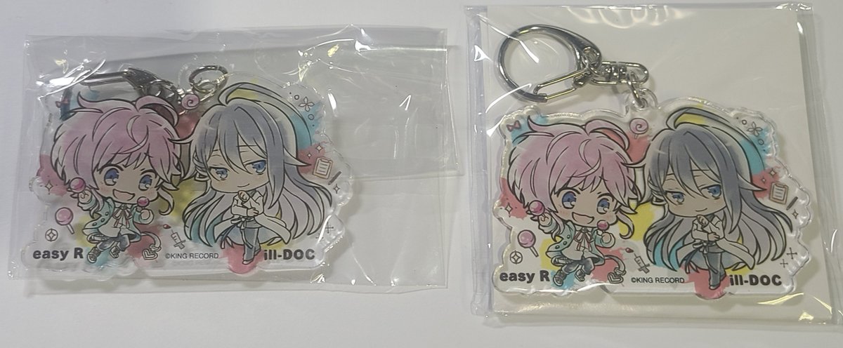nabe_002's tweet photo. 【譲渡】ヒプノシスマイク 缶バッジ アクキー ラバスト
譲→神宮寺寂雷
求→100円＋送料
該当します方いらっしゃいましたらお声がけください。 https://t.co/eKp1mHHuNk