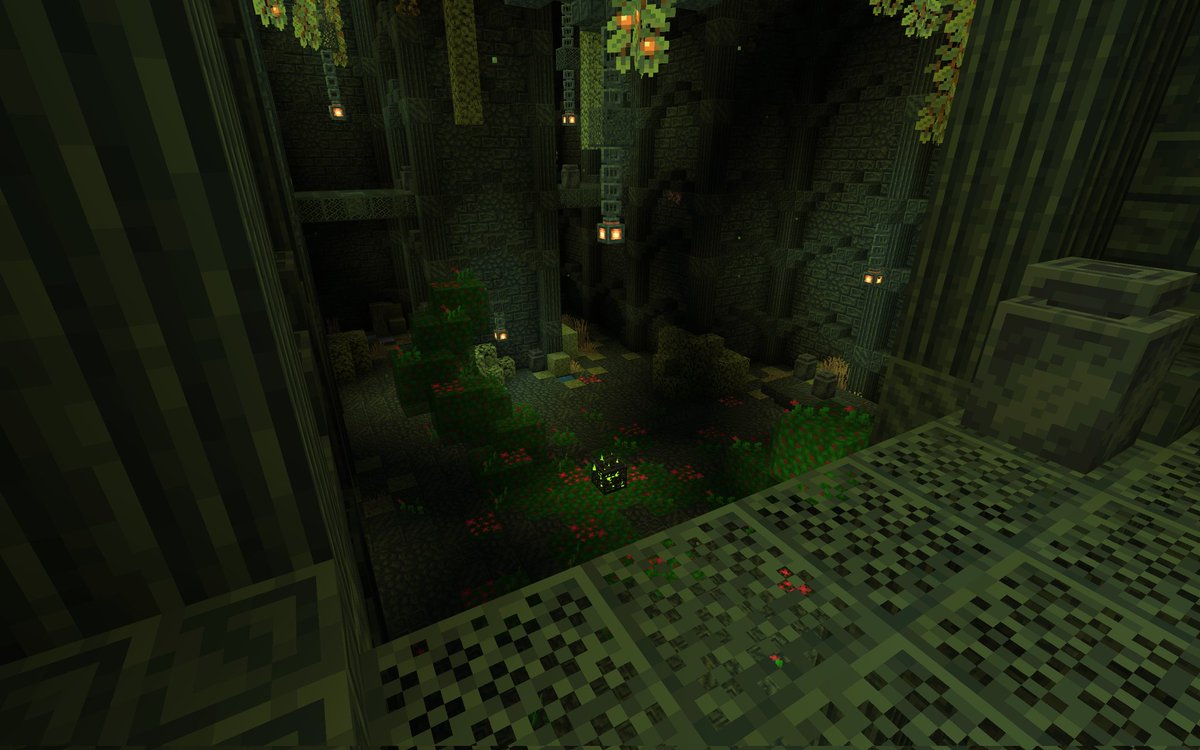 VyiaCat's tweet photo. Verdant Fortress Structure
#minecraft #minecraftmod #pixelart #modding #minecraftaddon #blockbench https://t.co/8Smbvq1QxX