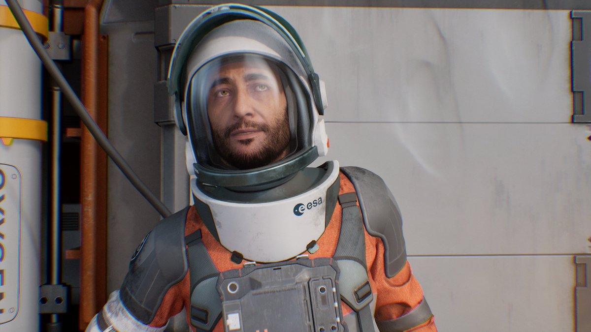 xLucasDR's tweet photo. Mais um jogo entrando na minha lista do projeto de zerar o máximo possível de jogos do Game Pass.

Visual incrível, clima de ficção científica e potencial para ser uma grande surpresa.

Quem mais está de olho nesse jogo?

#GamePass #XBOX #Aphelion #Gaming #XboxSeriesX https://t.co/LKUyXM0krV