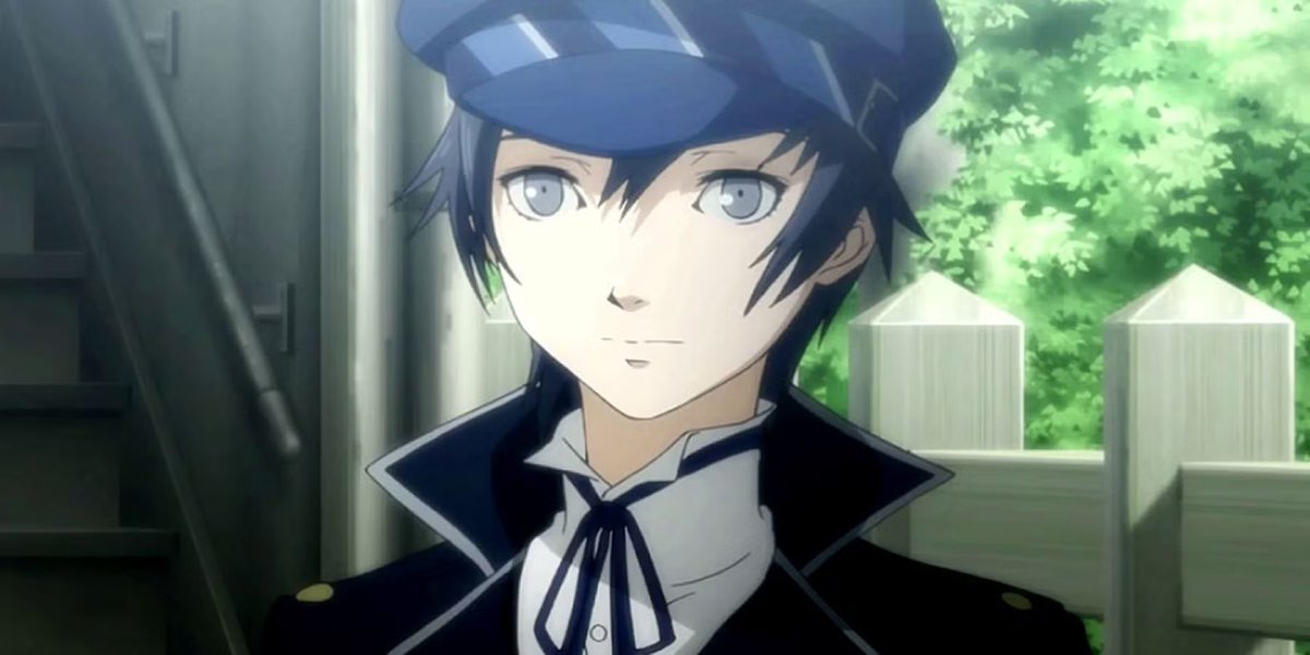 PersonaOfTheDay's tweet photo. The Persona Character Of The Day is Naoto Shirogane from Persona 4! #NaotoShirogane #SMT #Persona #Persona4 https://t.co/ebzx9EBhik