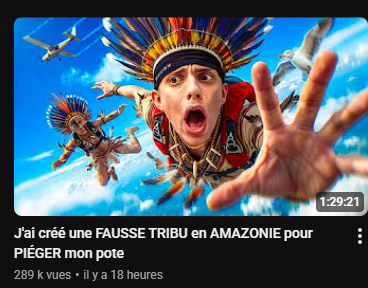 Superlloyd3's tweet photo. nan mais il est pas raciste vs en faite pas https://t.co/IWtKkKOcvB
