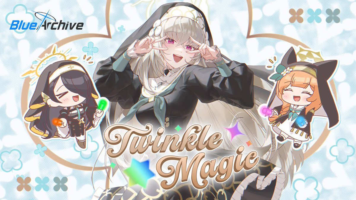 studioalohjp's tweet photo. ブルーアーカイブ (Blue Archive) Sakurako Character Song 「Twinkle☆Magic」 を制作しました。

Music Production by STUDIOALOH

https://t.co/CijcFiaxkm https://t.co/qLG9kBAb0n