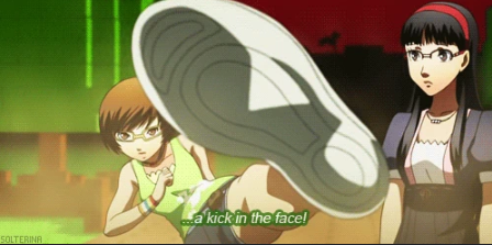 PersonaOfTheDay's tweet photo. The Persona Character Of The Day is Chie Satonaka from Persona 4! #ChieSatonaka #Persona4 #Persona #SMT https://t.co/5x8uljBdfk