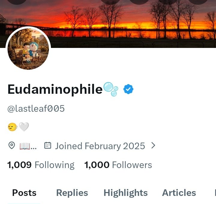 Eudaminophile🫧 tweet media