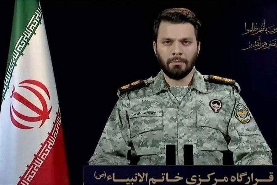 BREAKING:IRAN announces the CESSATION of OPERATIONS against ISRAEL and WARNS if...