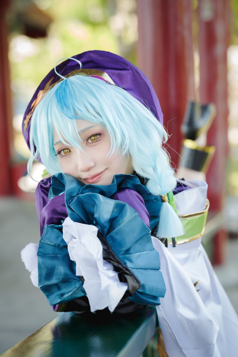 99chi10fufufu's tweet photo. 【コスプレ】
🌈🕒️/🛼

撮影📷️:アキさん(@aki_cos_photo)
#中コス https://t.co/OHqCe9GAk0