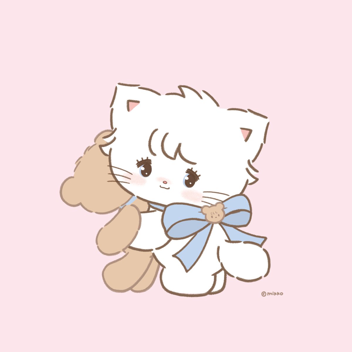 hphpmikko's tweet photo. 🐱ムース｛明日の主役はだーれだっ？🎂🎉🩵 https://t.co/Txmex7jzCp