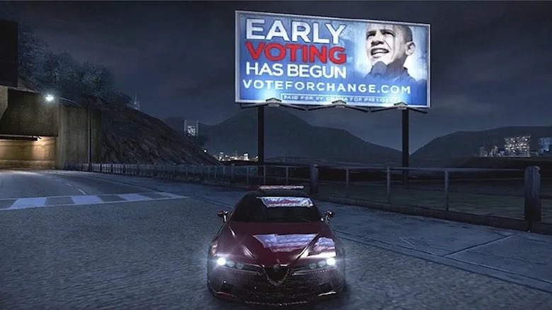 beeeemooooo's tweet photo. Real life adverts in video games is no longer a thing, why is that https://t.co/TRWnwCPCKi