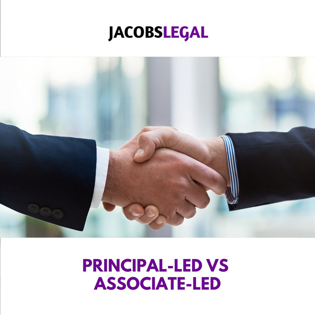 JacobsLegal's tweet photo. The leadership structure of a dental practice can significantly impact its financial performance. There are two primary models: Principal-led and Associate-led.

Read all about this here https://t.co/awZhdTWwKY https://t.co/pc4sGzCiRi