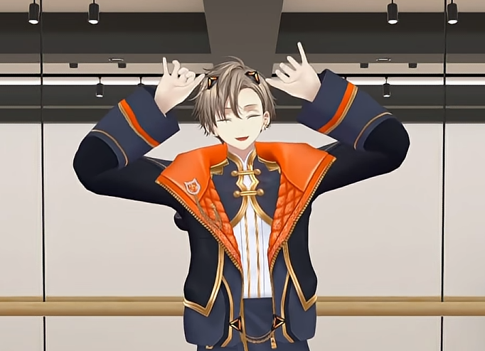 chima_33's tweet photo. あいどるじゃん…かわいい… https://t.co/WQGLC7uqyG