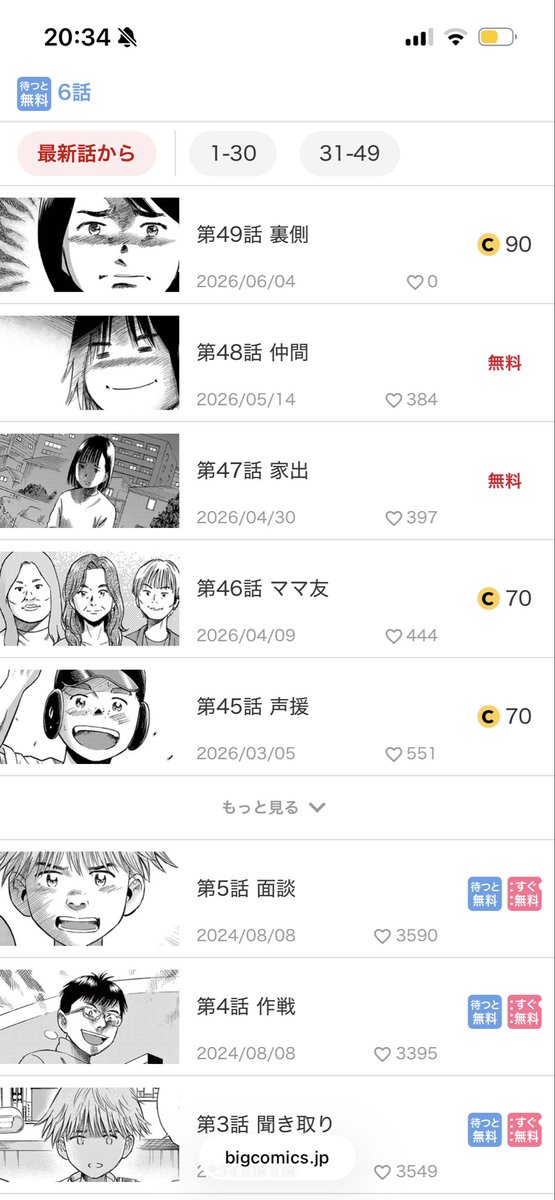 enokiyamanga's tweet photo. 今ならビッコマでいじめ探偵、第47話と48話が無料で読めます。ママ友編の中盤あたりです。おもしろいと思うのでぜひ！

https://t.co/uEwOPwVhay https://t.co/zAKk5o935H