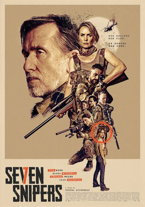 Iamkolotayo's tweet photo. Seven Snipers. 3/10 https://t.co/6W97y7Uhbg