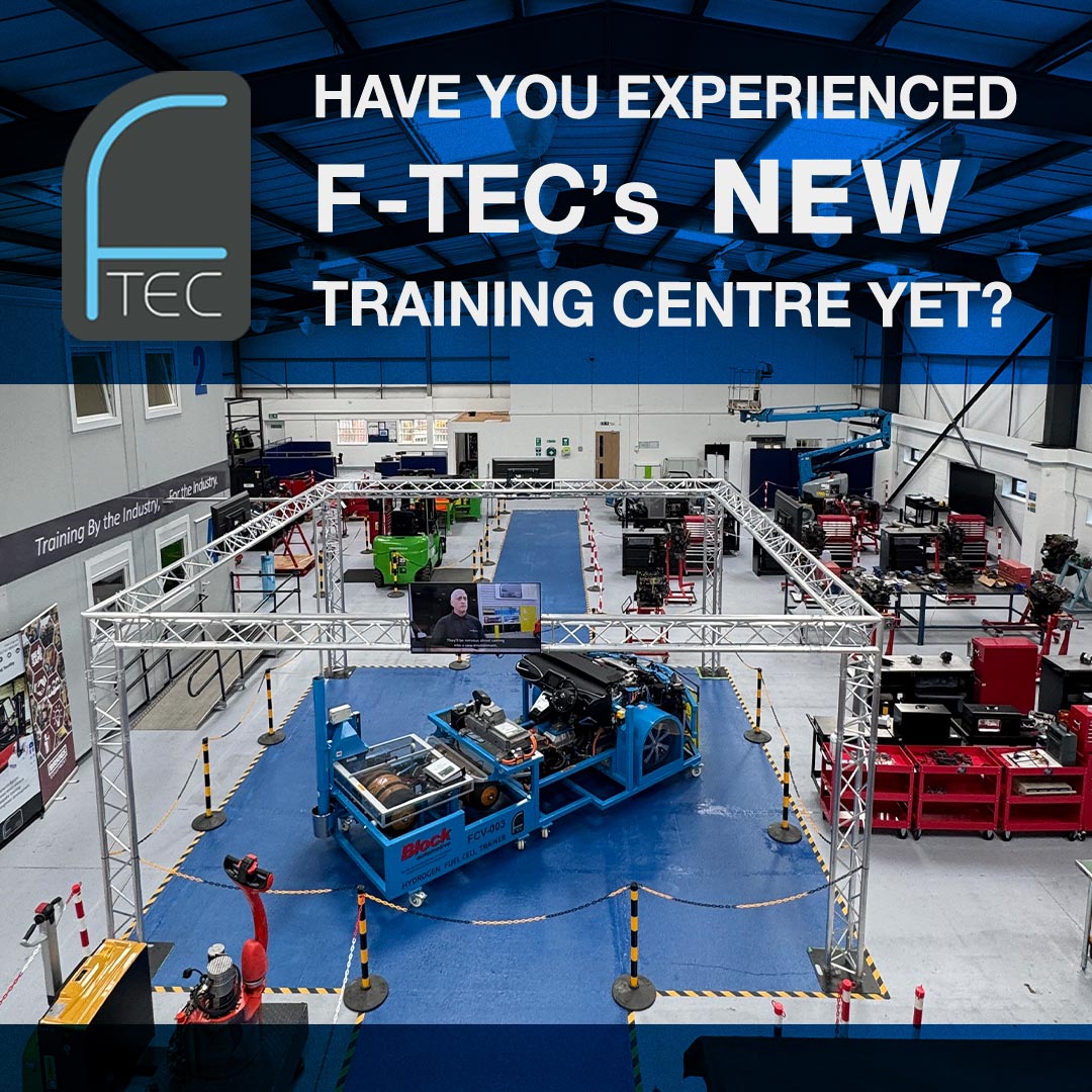 FTEC_TRAINING's tweet photo. We have developed our new training centre to put the needs of our learners first. Our facility is the only dedicated forklift and powered access engineer training centre in Europe and offers a unique experience for delegates.
#FTEC #EngineerTraining #EngineeredForGrowth https://t.co/TTgZZVeQ1P