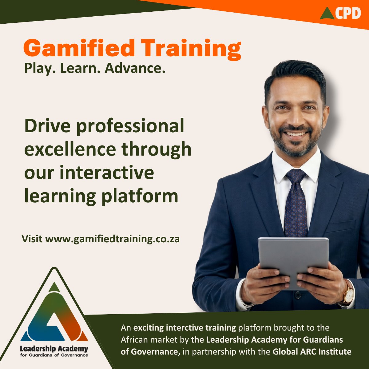 LeadershipAca's tweet photo. Drive professional excellence through our interactive learning platform. Master complex audit challenges in a secure, simulated environment before applying them in the field.

Achieving professional excellence requires the freedom to practise and refine your skills in a setting that replicates the complexities of the modern audit landscape. The Leadership Academy's interactive learning platform offers this exact environment, allowing you to navigate difficult scenarios and master intricate concepts with total confidence. By focusing on practical application and expert-led storytelling, this platform ensures you are fully prepared for real-world impact, making your professional development journey both intrinsically motivating and highly effective.

What is inside the platform:
• 70+ immersive audit modules: Learn by doing, not just watching.
• 350+ CPD points: Including five essential ethics training modules.
• Diverse skills: Expert-led courses covering risk analysis, IT auditing, team productivity, communication, and more.

Visit: https://t.co/sshcMXT6mW #ProfessionalDevelopment #AuditTraining #CPD #InteractiveLearning #GoodGovernance #LeadershipAcademy #GRC