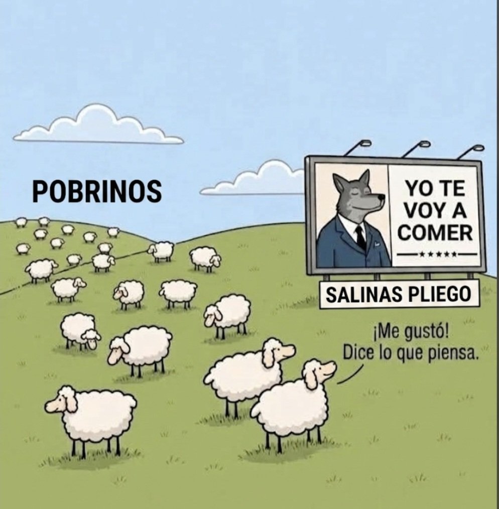 OvejaElectrika_'s tweet photo. En cómodas parcialidades. https://t.co/FEOWSYwkMt