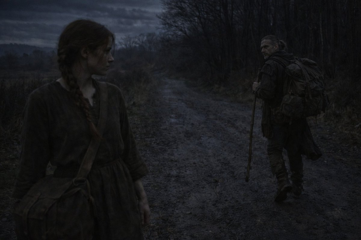 Edvane67's tweet photo. 'If a man offers you help, ask yourself what he wants from it and be certain you want to give it.' #TalesfromtheWoldwood by #Edvane Tuesday 9 June 2026 #DarkFantasy #FantasyLore https://t.co/sIs8z2kUFN