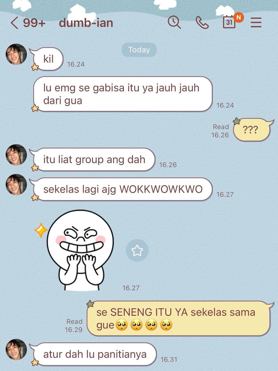 sunnysiidez's tweet photo. damian &amp; kalila: when you like him but he’s so annoying so you pretend to act cool

— a #keonho few tweets au https://t.co/uXqPQUIeAe