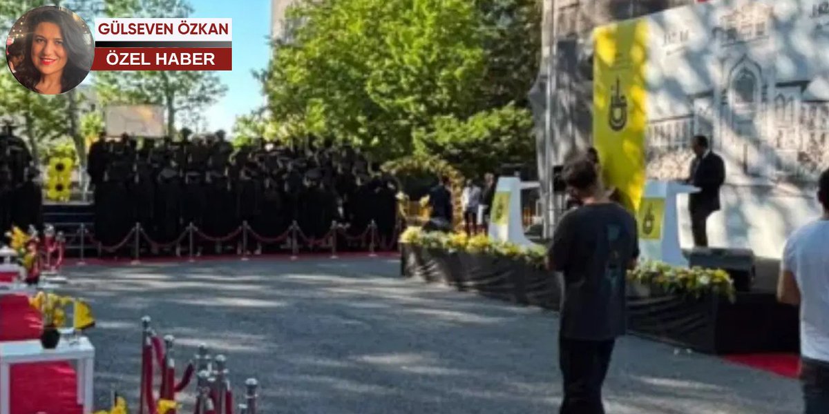 kisadalgamedya's tweet photo. 🔺Öğrenciler ve mezunlar anlattı: İstanbul Erkek Lisesi’ndeki protestonun arkasında ne var? O gün neler yaşandı?

🔺İstanbul Erkek Lisesi’nde öğrencilerin okul müdürü Hikmet Konar’a sırtlarını dönerek gerçekleştirdiği protestonun ardından mezuniyet töreni sonlandırıldı. Peki öğrenciler neden eylem yaptı?  Sonrasında neler yaşandı? Müdür Konar’ın geçmişi neden yeniden tartışma konusu oldu? Kısa Dalga öğrenci, mezun ve yetkililerle konuştu.

Gülseven Özkan'ın ( @GulsevenOzkan ) haberi...

https://t.co/YDmznqXjEL
