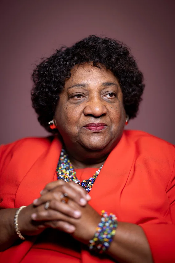 Bullfish13's tweet photo. @USAttyEssayli This is Shirley Weber. 

DOJ is suing California bc they won't allow audit of voter rolls.

“But sir, do you have any evidence? There is no evidence of fraud!” 🤪 https://t.co/FSlciyZ7sY