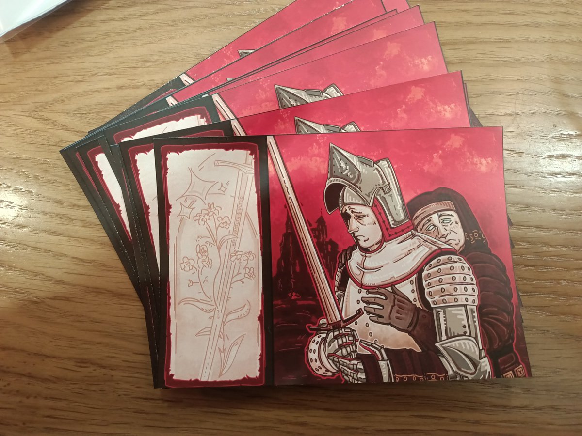 SweatyFanatic's tweet photo. GOT MY VISA!!!

i never doubted you magyars, my kin from other mother🙏🙏🙏

made prints for trading also👀👀 https://t.co/ykOEIFXAFT