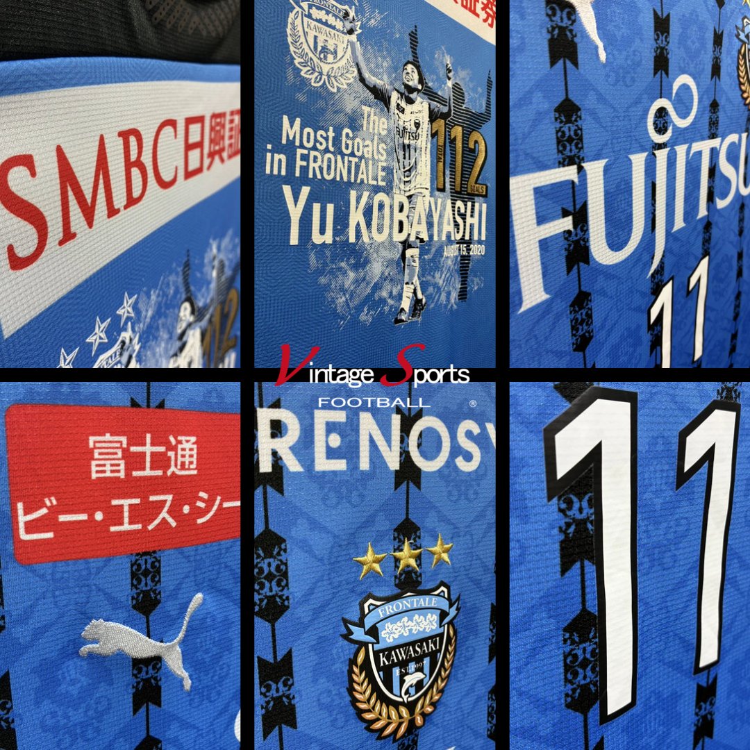 商品情報】町田店 【2019】#川崎フロンターレ #小林悠 選手🇯🇵 クラブ
