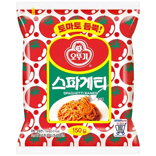 napjaloo's tweet photo. 가끔 이 오뚜기 스파게티 라면이 엄청 땡길때가 있다. 더 제대로 된 스파게티를 내가 얼마든지 만들수 있는데도 이상하리 만치 이것을 찾게되는 시기가 한번씩 오고 만다. 

오늘도 그래서 두개 끓여먹음. https://t.co/RsLdxNvxr9
